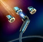 essager magnetic cable charger