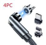 essager magnetic cable charger