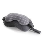 eye mask pillow for office/travel
