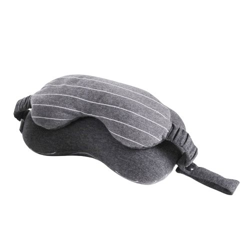 eye mask pillow for office/travel