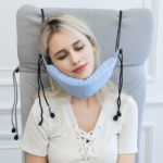 fashion car neck pillow