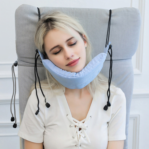 fashion car neck pillow