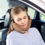 fashion car neck pillow