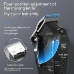 fashionable hair clipper