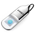 fingerprint encryption u disk