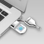 fingerprint encryption u disk