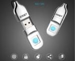 fingerprint encryption u disk