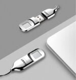 fingerprint encryption u disk