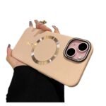 frosted magnetic phone case