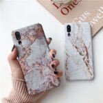 frosty water phone case