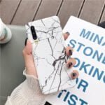 frosty water phone case