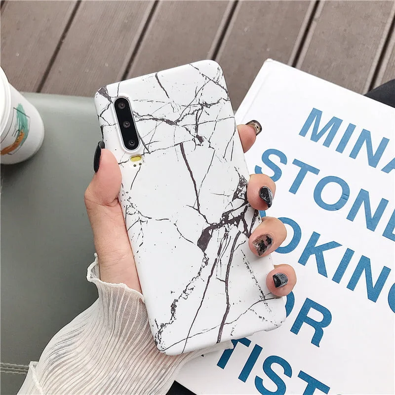frosty water phone case