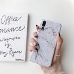 frosty water phone case