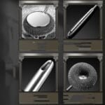 gentle household cleaning tool