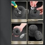 gentle household cleaning tool