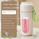 portable multifunction juicer
