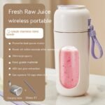 portable multifunction juicer