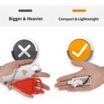 hotel door stopper with buckle