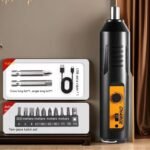 household charging mini brushless electric screwdriver set