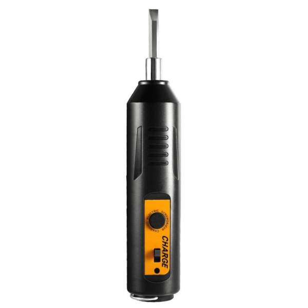 household charging mini brushless electric screwdriver set