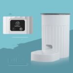 intelligent automatic pet feeder