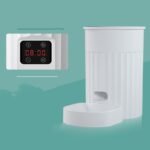 intelligent automatic pet feeder