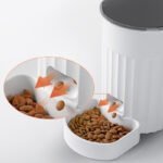 intelligent automatic pet feeder