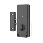 invisible door lock smart card swiping