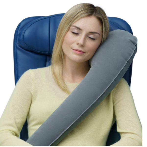 j type travel pillow