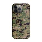 jungle green camo phone