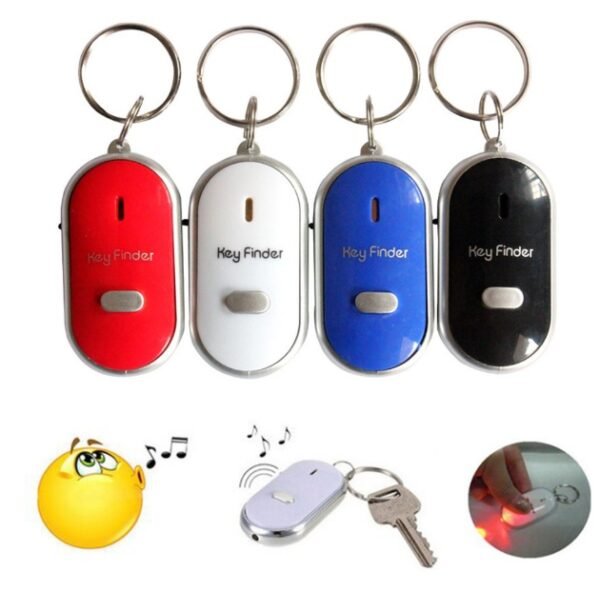 key finder artifact whistle