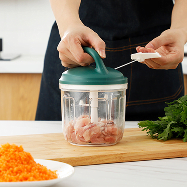 kitchen helper vegetable chopper