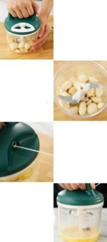 kitchen helper vegetable chopper