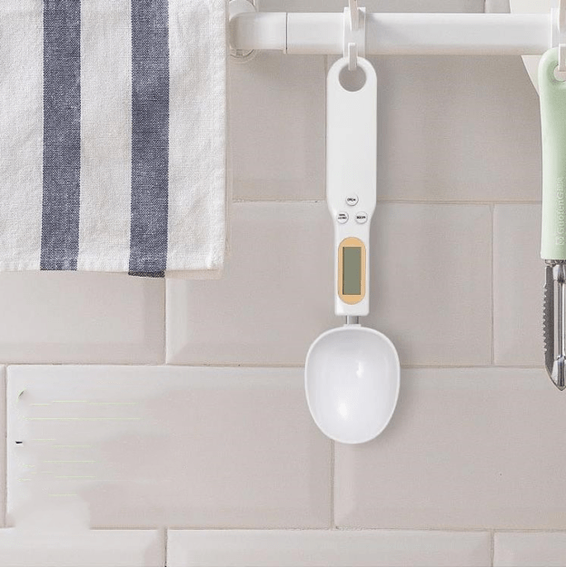 kitchen measuring spoon scale
