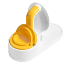 kitchen multi function dumpling wrapper press device