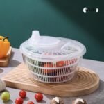 kitchen salad vegetables dehydrator hand cranked
