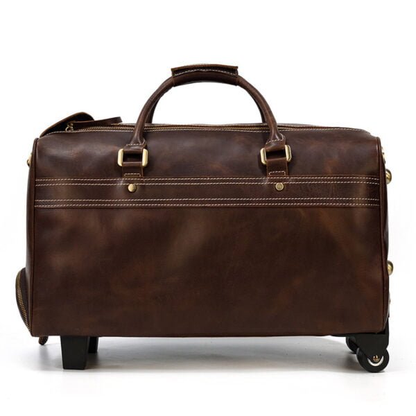 large business travel handbag