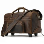 large business travel handbag