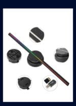 led holographic projector diy fan screen