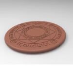 magic circle wireless charger