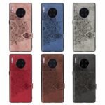 magnetic car mount cover