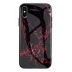 marbled glass shell s10 protective cover