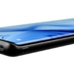 mate 40 alloy plain leather case