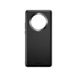 mate 40 alloy plain leather case