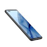 mate 40 alloy plain leather case