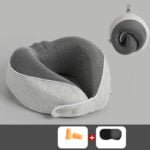 memory cotton nap pillow