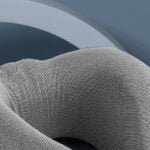 memory cotton nap pillow