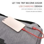 men’s multi function travel bag