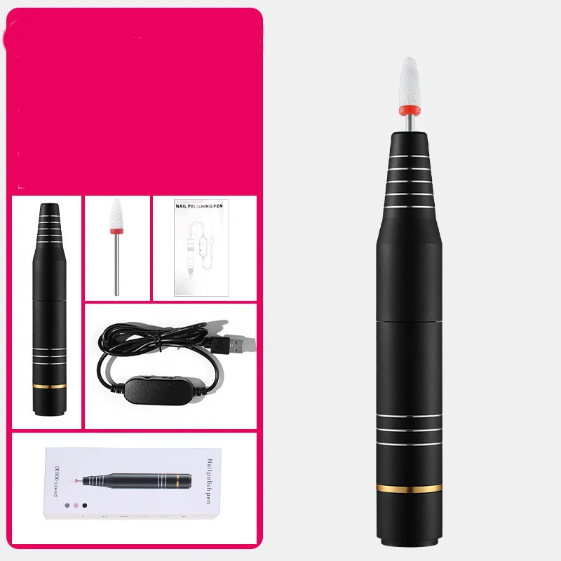 mini electric nail sander