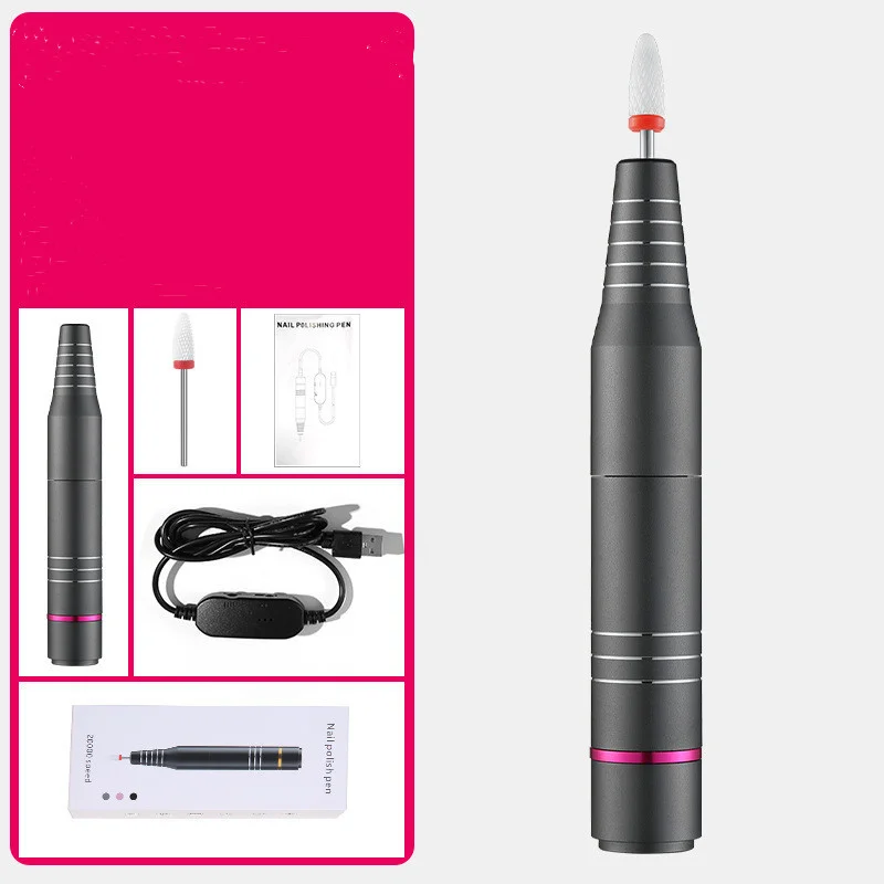 mini electric nail sander